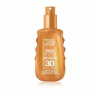 Garnier Ambre Solaire Ideal Bronze - 150 ML Spray Protective SPF 30 High
