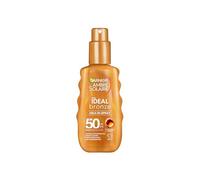 Garnier Ambre Solaire Ideal Bronze Milk-In Spray SPF50 150ml