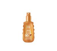 Garnier Ambre Solaire Ideal Bronze Protective Spray SPF 50 150ml