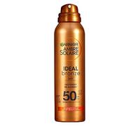 Ambre Solaire Ideal Bronze Tanning Mist SPF50 (150ml) Garnier Multi 150ml