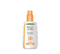 Garnier Ambre Solaire Invisible Protect Bronze, Sun Protection Spray SPF30, 200ml