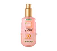 Garnier Ambre Solaire Invisible Protect Glow Sun Protection Spray SPF30 150ml