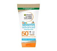 Ambre Solaire Kids Mini Water Resistant Sensitive Sun Cream SPF50+ Travel 50ml