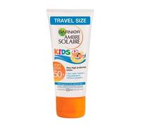 Ambre Solaire Kids Mini Water Resistant Sensitive Sun Cream SPF50+ Travel 50ml