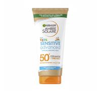 Garnier Ambre Solaire Kids SPF 50+ 175ml Hypoallergenic Milk With Ceramide