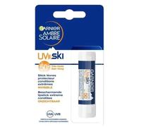Garnier Ambre Solaire Lip Protection Stick SPF 50 Invisible Balm