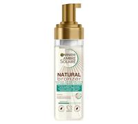 Garnier Ambre Solaire Natural Bronzer Bronzing Foam for Body and Face 200 ml