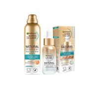 Garnier Ambre Solaire Natural Bronzer Duo: