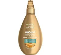 Garnier Ambre Solaire Natural Bronzer Easy Self Tan Lotion 150ml, &...