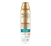 Ambre Solaire Natural Bronzer Quick Drying Dark Self Tan Face Mist 75ml