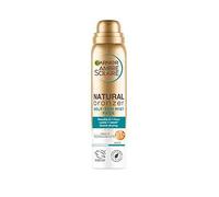 Ambre Solaire Natural Bronzer Quick Drying Dark Self Tan Face Mist 75ml