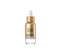 Garnier Ambre Solaire Natural Bronzer for Facial Self-Tanning for an Even and Natural Effect, Fast Absorbent, Moisturising with Hyaluronic Acid and Coconut Water