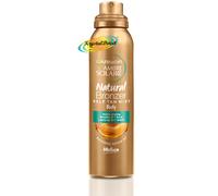 Garnier Ambre Solaire Natural Bronzer Medium Self Tan Body Mist 150ml