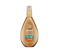 Garnier Ambre Solaire Natural Bronzer Milk for a natural tan that lasts up to 1 week, absorbs quickly 150 ml