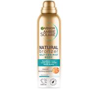 Garnier Ambre Solaire No Streaks Bronzer Natural Dry Body Mist Medium