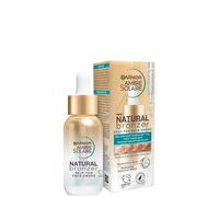Garnier Ambre Solaire Natural Bronzer Self-Tan Face Drops 30ml