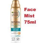 Garnier Ambre Solaire No Streaks Bronzer Natural Dry Body Mist Medium