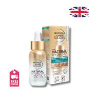 Garnier Ambre Solaire Natural Bronzer Self-Tan Face Drops 30ml