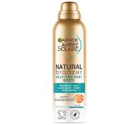 Garnier Ambre Solaire Natural Bronzer Self Tan Mist Body Dark 150ml