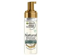 Garnier Ambre Solaire Natural Bronzer self-tanning mousse for the face and body with moisturising effect 200 ml