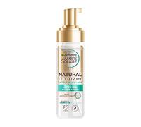Garnier Ambre Solaire Natural Bronzer self-tanning mousse for the face and body with moisturising effect 200 ml