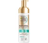 Garnier Ambre Solaire Natural Bronzer self-tanning mousse for the face and body with moisturising effect 200 ml