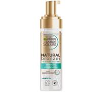 Garnier Ambre Solaire Natural Bronzer Self Tan Mousse Medium 200ml