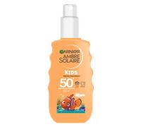Garnier Ambre Solaire Nemo Kids SPF50 Sun Protection Spray - 150 ml