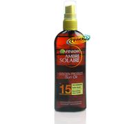 Garnier Ambre Solaire No Streaks Bronzer Self Tanning Fake Tan For Body & Face