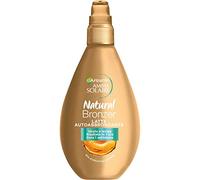 Garnier Ambre Solaire Oil, Latte Self-Tanning Natural Bronzer, 150 ml, Vegan Formula