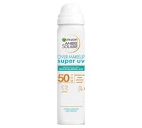 Garnier Ambre Solaire Over Make Up Super UV Protection Mist SPF50 75ml