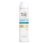 Ambre Solaire Sensitive Hydrating Hypoallergenic Face Sun Cream Mist SPF50 75ml-No Colour
