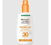 Garnier Ambre Solaire Protection Spray SPF30 200ml each pack of 2 (400ml total)