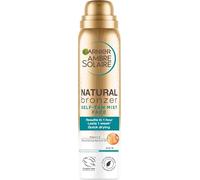 Ambre Solaire Natural Bronzer Quick Drying Dark Self Tan Face Mist 75ml