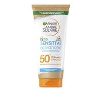 Garnier Ambre Solaire Sensitive Advanced Hypoallergenic Kids Lotion Spf 50+ Sunscreen 175ml