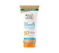 Garnier Ambre Solaire Sensitive Advanced Hypoallergenic Kids Lotion SPF50+ 175 ml