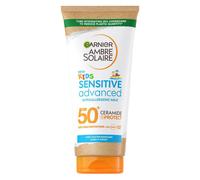 Garnier Ambre Solaire Kids SPF 50+ 175ml Hypoallergenic Milk With Ceramide