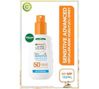 Garnier - Ambre Solaire Sensitive Advanced Kids Spray 150 ml