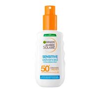 Garnier Ambre Solaire Sensitive Advanced Lotion SPF50+ 150 ml