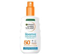 Garnier Ambre Solaire Sensitive Advanced Protection Spray SPF50+ 150ml