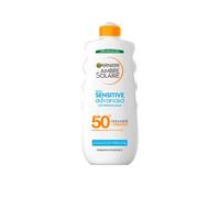 Garnier Ambre Solaire Sensitive Advanced Sun Cream SPF 50+ 400ml