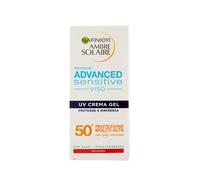 Garnier Ambre Solaire Sensitive Advanced Sun Protection Cream SPF 50+ 50ml