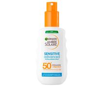 Garnier Ambre Solaire Sensitive Advanced Sunscreen Clear Men