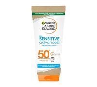 Garnier Ambre Solaire Sensitive Sun Cream SPF50+, 200ml