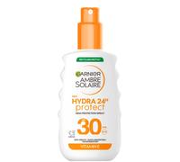 Garnier Ambre Solaire Hydra24Hr Protect SPF30 Suncream Spray 150ml