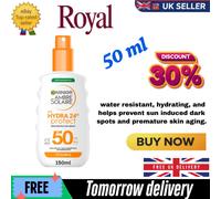 HYDRA SPF50 SP150ML Vitamin C Spray