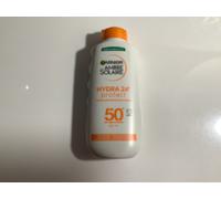 Ambre Solaire Ultra-Hydrating Shea Butter Sun Protection Cream SPF50 200ml