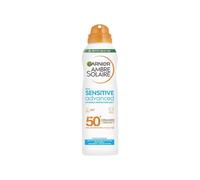 Garnier Ambre Solaire Sensitive Advanced Hypoallergenic Sun Protection Mist SPF50+ 150 ml