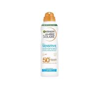 Garnier Ambre Solaire Sensitive Advanced Hypoallergenic Sun Protection Mist SPF50+ 150 ml