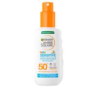 Garnier Ambre Solaire SPF 50+ Sensitive Advanced Kids Sun Spray 150ml